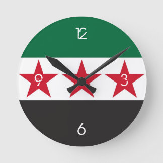 Horloge Ronde Clock
