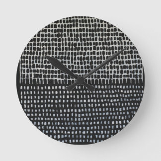Horloge Ronde Clock
