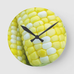 Horloge Ronde Clock Corn Wall