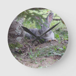 Horloge Ronde Clock de Snuggle