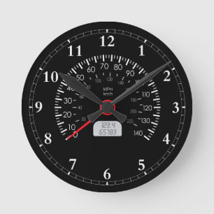 Horloge Ronde Clock (homonymie)