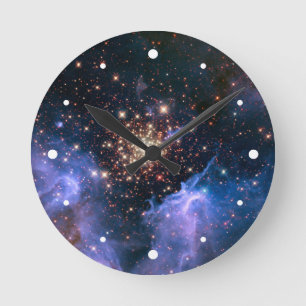 Horloge Ronde Cluster Star NGC 3603
