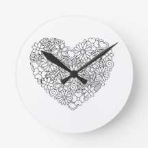 Coeur floral