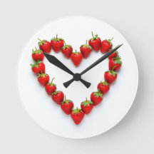 Coeur fraise