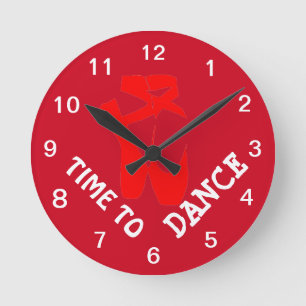 HORLOGE RONDE COLLECTION DE L'EXPRESSION DE CHILDREN