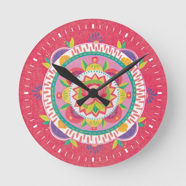 Horloge Ronde Comme Frida II (Recto)