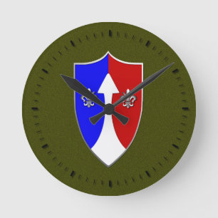 HORLOGE RONDE COMSEUR - TASCOM