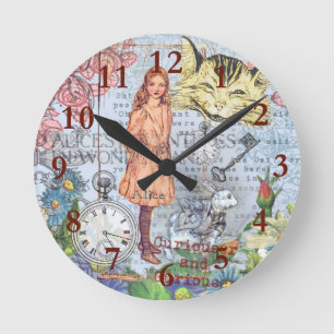 Horloge Ronde Could you please provide the German sentence you’d