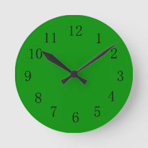Couleur verte de la muraille islamique