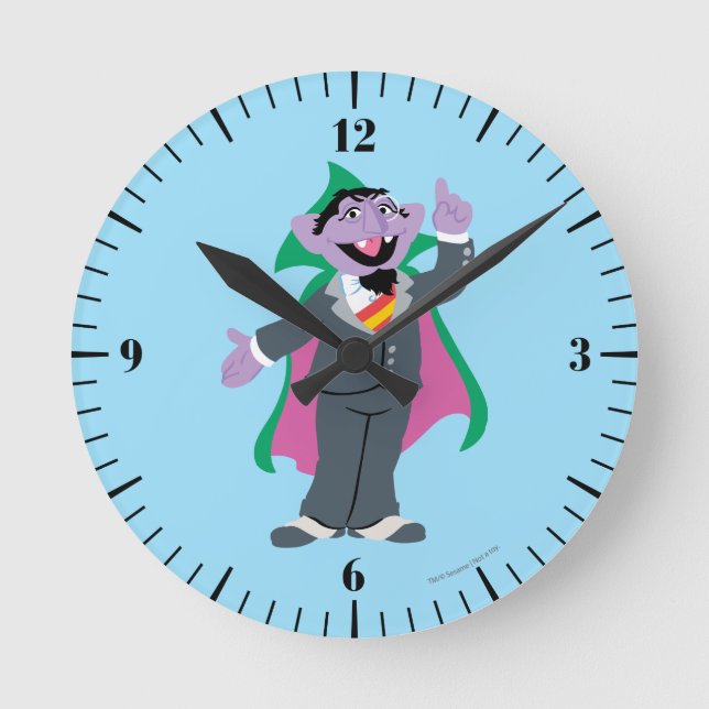 Horloge Ronde Count von Count Classic Style (Recto)
