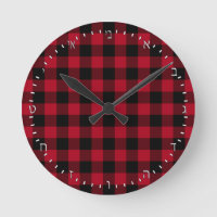 Créez votre propre chevalet de buffle plaid Hebrew