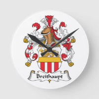 Crête de famille de Breithaupt