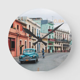 Horloge Ronde Cuba