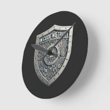 Dans Code We Trust : configuration de la chambre T