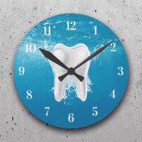 Dentiste dentaire 3D Bureau dentaire Eau Bleu