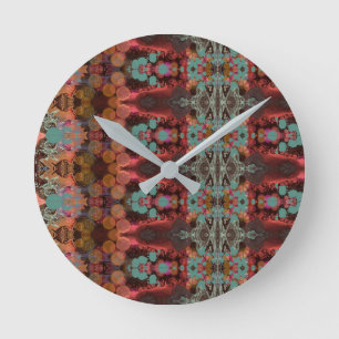Horloge Ronde Design portugais