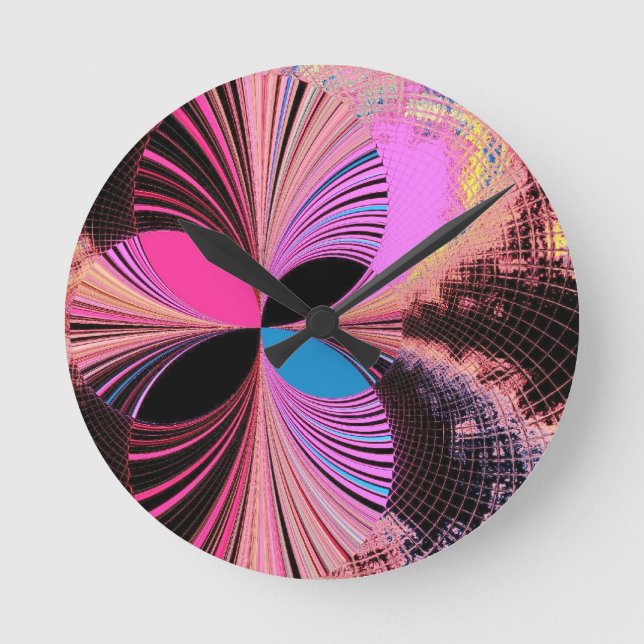 Horloge Ronde designcks by katinas crews (Recto)