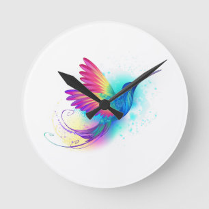 Horloge Ronde District de Hummingbird