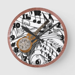 HORLOGE RONDE DOBRO
