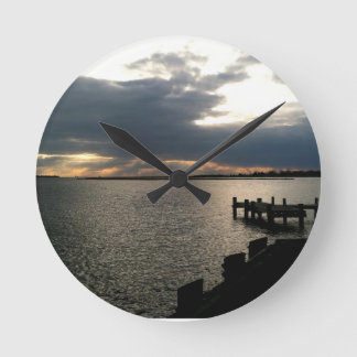 Horloge Ronde Docks