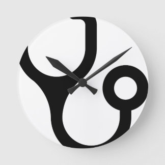Horloge Ronde Docteur Tools