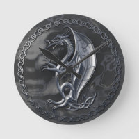 Dragon de Silver Celtic