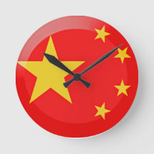 Drapeau de la Chine