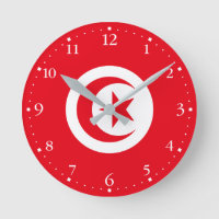 Drapeau de la Tunisie