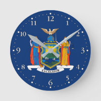 Drapeau de l'État de New York