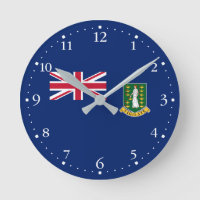 Drapeau des îles Vierges britanniques