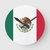 Drapeau du Mexique - drapeau mexicain - Bandera de