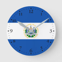 Drapeau El Salvador