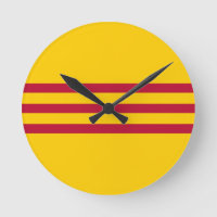 Drapeau sud-vietnamien - Vietnam ONG vàng ba sọ c