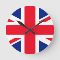Drapeau Union Jack du Royaume-Uni