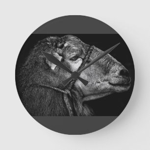 Horloge Ronde droit