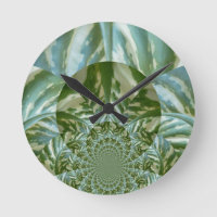 Eco Green Camo Kaleidoscope Art Design d'impressio