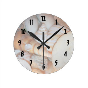 Horloge Ronde écosse l'image de la Floride beaucoup de