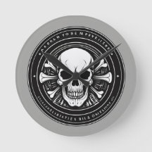 Élégance intemporelle : Conception de l'horloge mu