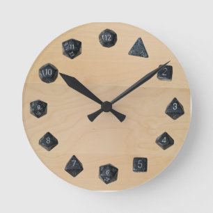 Horloge Ronde Ensemble D20