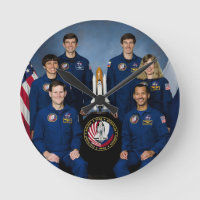 ÉQUIPAGE DE MISSION STS-60