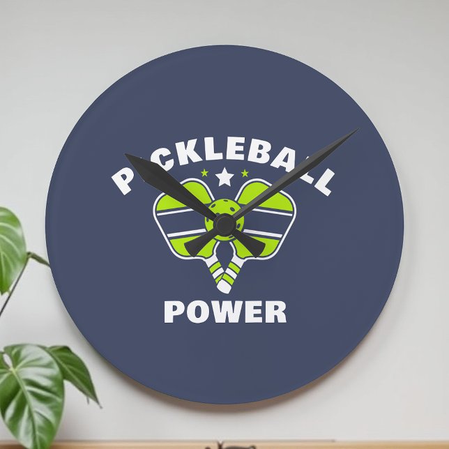 Horloge Ronde Équipe de basket-ball personnalisée (Créateur téléchargé)