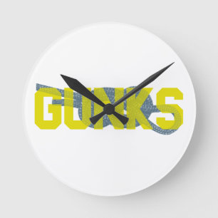 Horloge Ronde Escalade Shawagunks