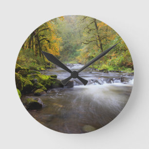 Horloge Ronde États-Unis, Oregon, Columbia River Gorge, Tanner C