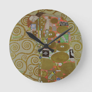 Horloge Ronde Étude pour l'accomplissement, c.1905-09 (la