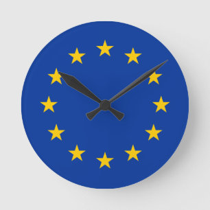 Horloge Ronde Europe