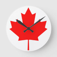 Feuille d'érable du Canada