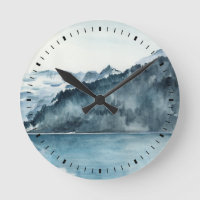 Fjords d'hiver