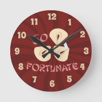 Fortune Cookie Time So Lucky