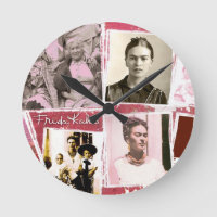 Frida Kahlo Photo Montage