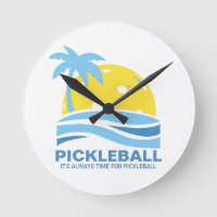 Funny Pickleball Venin Always Time For Pickleball